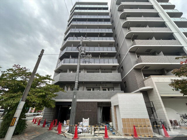 ファーストフィオーレ吹田レガーメ｜吹田市岸部南の新築1K・1LDK賃貸｜ギャラクシー吹田駅前店