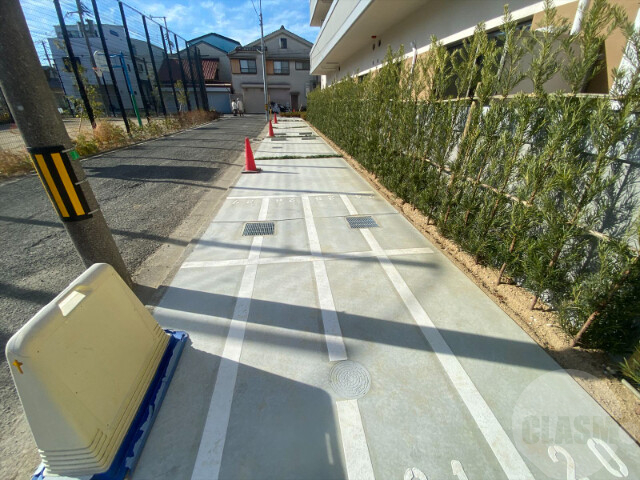 Gran Epi 外観 大阪府吹田市日の出町