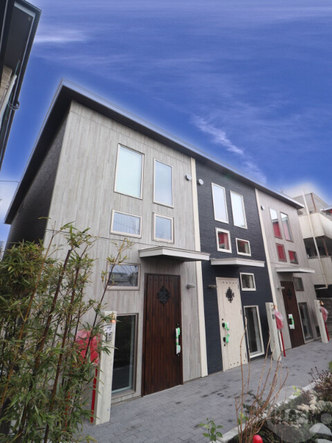 la puna（ラ・プナ） 外観 大阪府吹田市日の出町