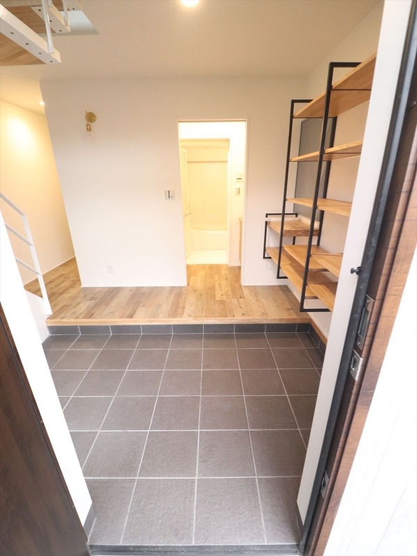 la puna（ラ・プナ） 外観 大阪府吹田市日の出町