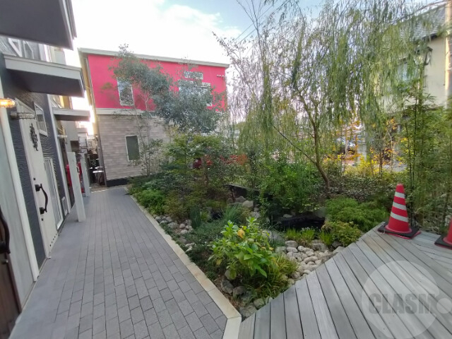 la puna（ラ・プナ） 外観 大阪府吹田市日の出町