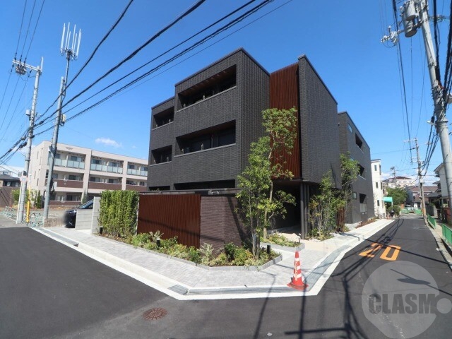 【新築賃貸】LINDEN PLACE｜茨木市丑寅の1LDKマンション｜千里丘・沢良宜駅利用可