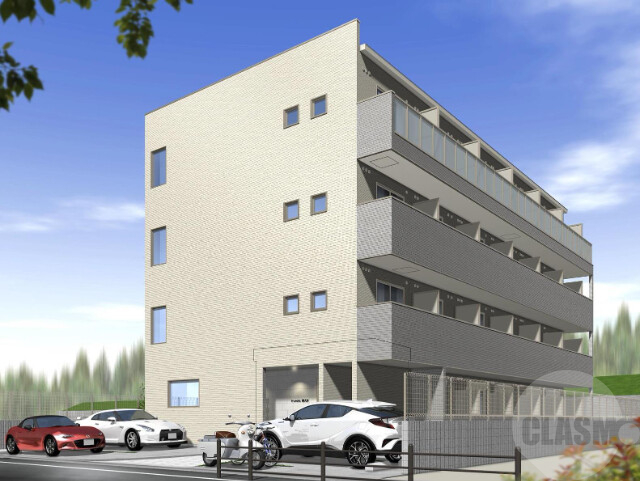 プルメリア関大前｜新築賃貸マンション｜駅徒歩圏・安心設備で快適暮らし