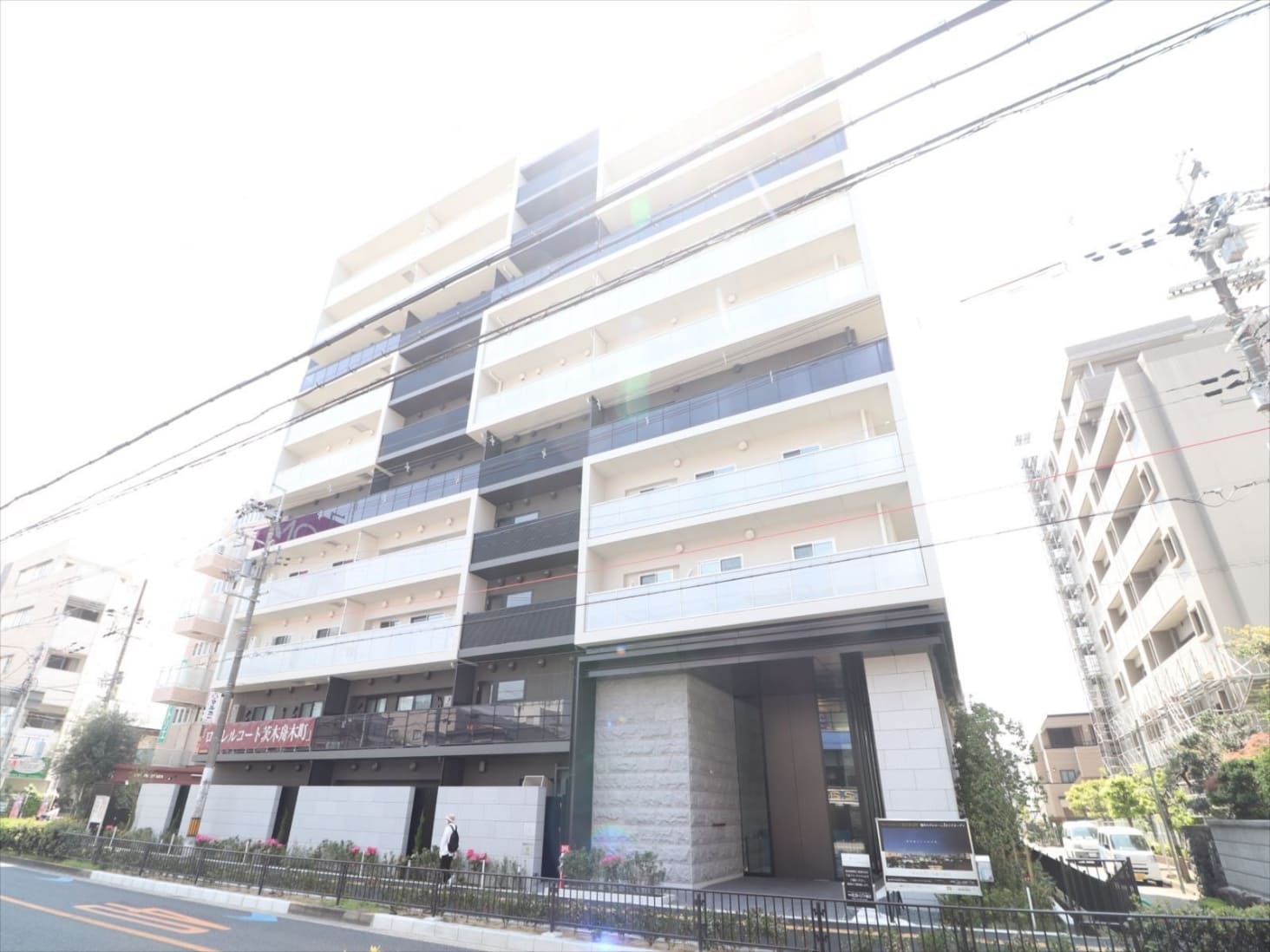 ローレルコート茨木舟木町 I 物件情報